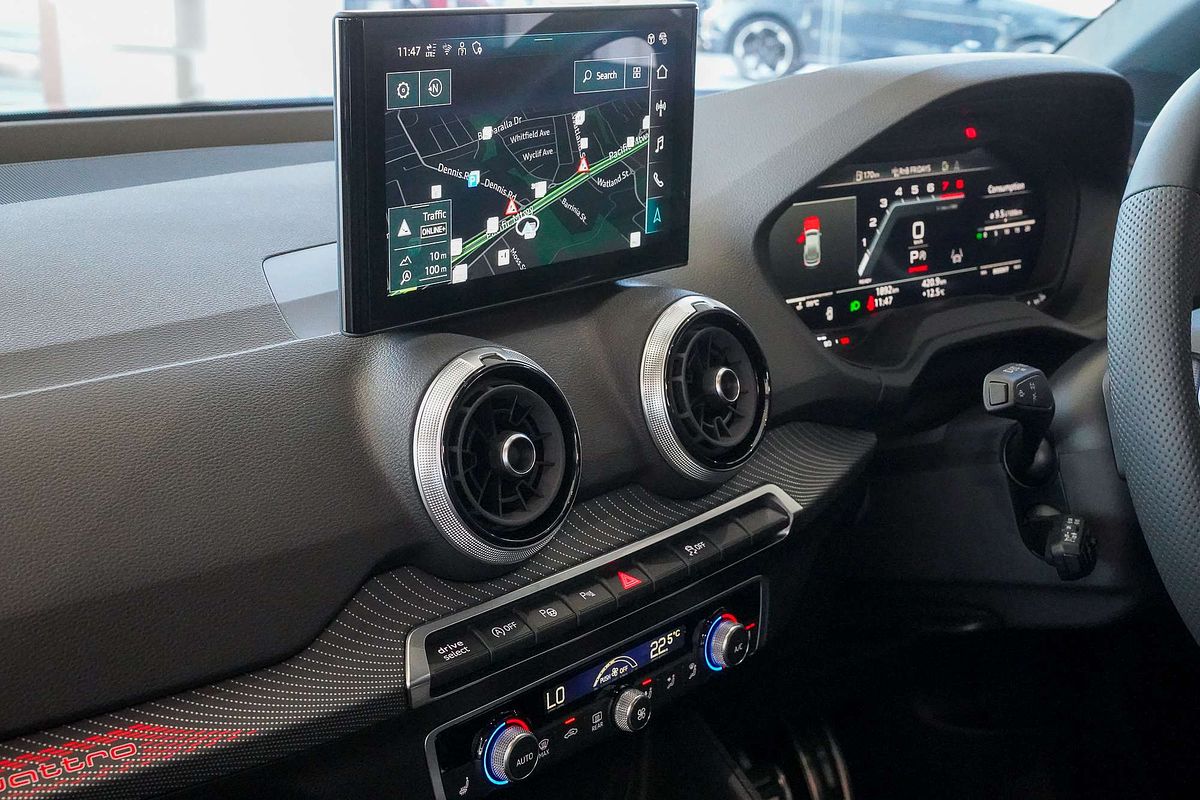 2024 Audi SQ2 GA