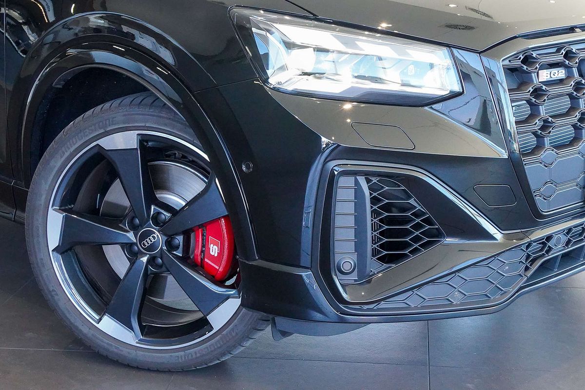 2024 Audi SQ2 GA