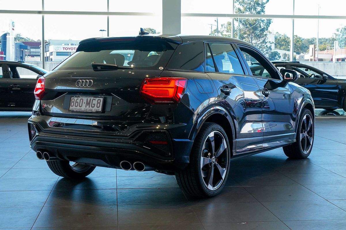 2024 Audi SQ2 GA