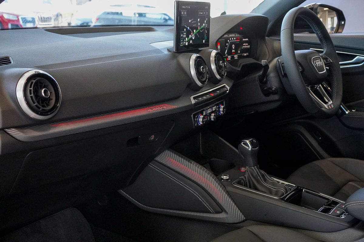 2024 Audi SQ2 GA