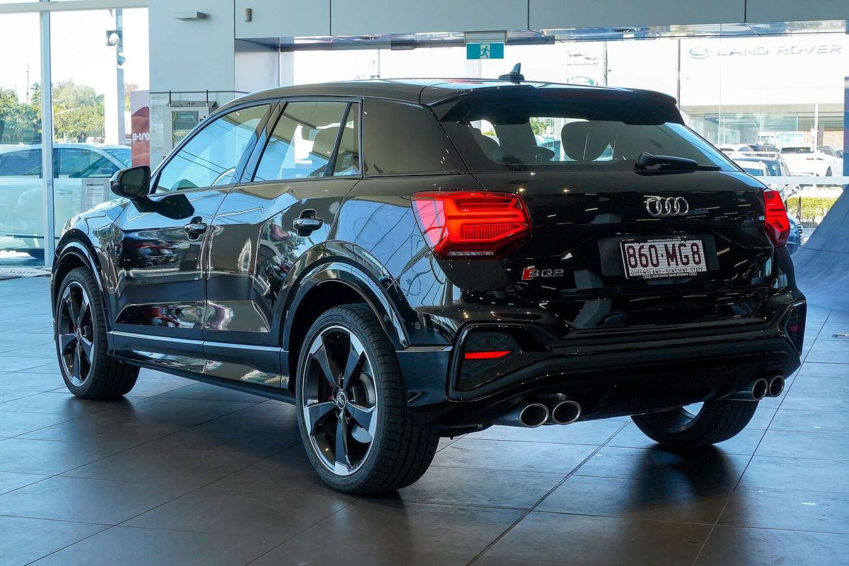 2024 Audi SQ2 GA