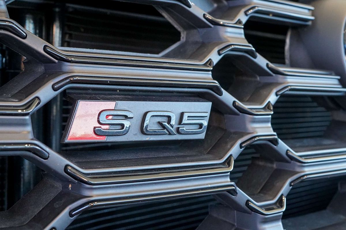 2024 Audi SQ5 TDI FY