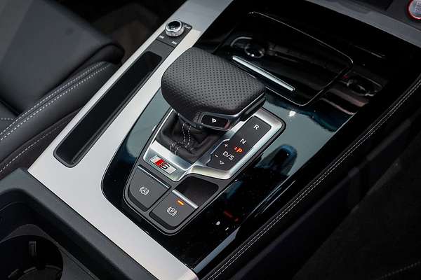 2024 Audi SQ5 TDI FY