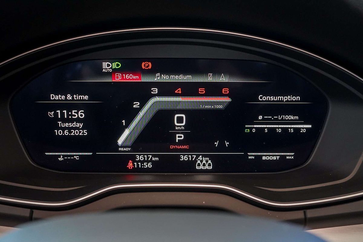 2024 Audi SQ5 TDI FY