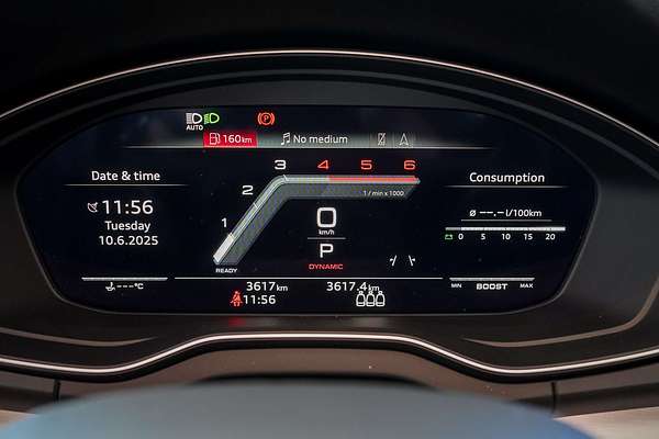 2024 Audi SQ5 TDI FY