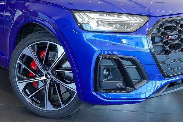 2024 Audi SQ5 TDI FY