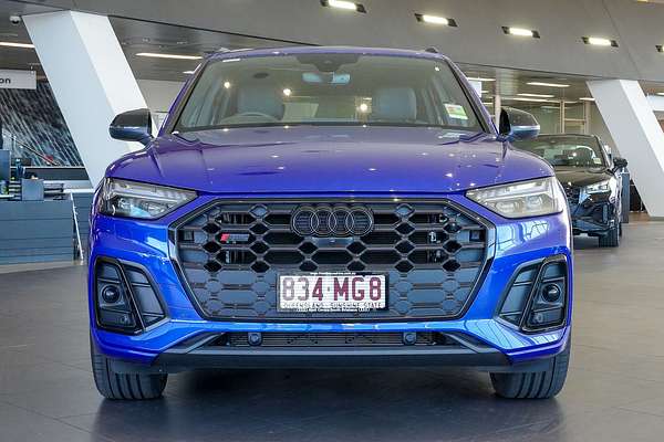 2024 Audi SQ5 TDI FY