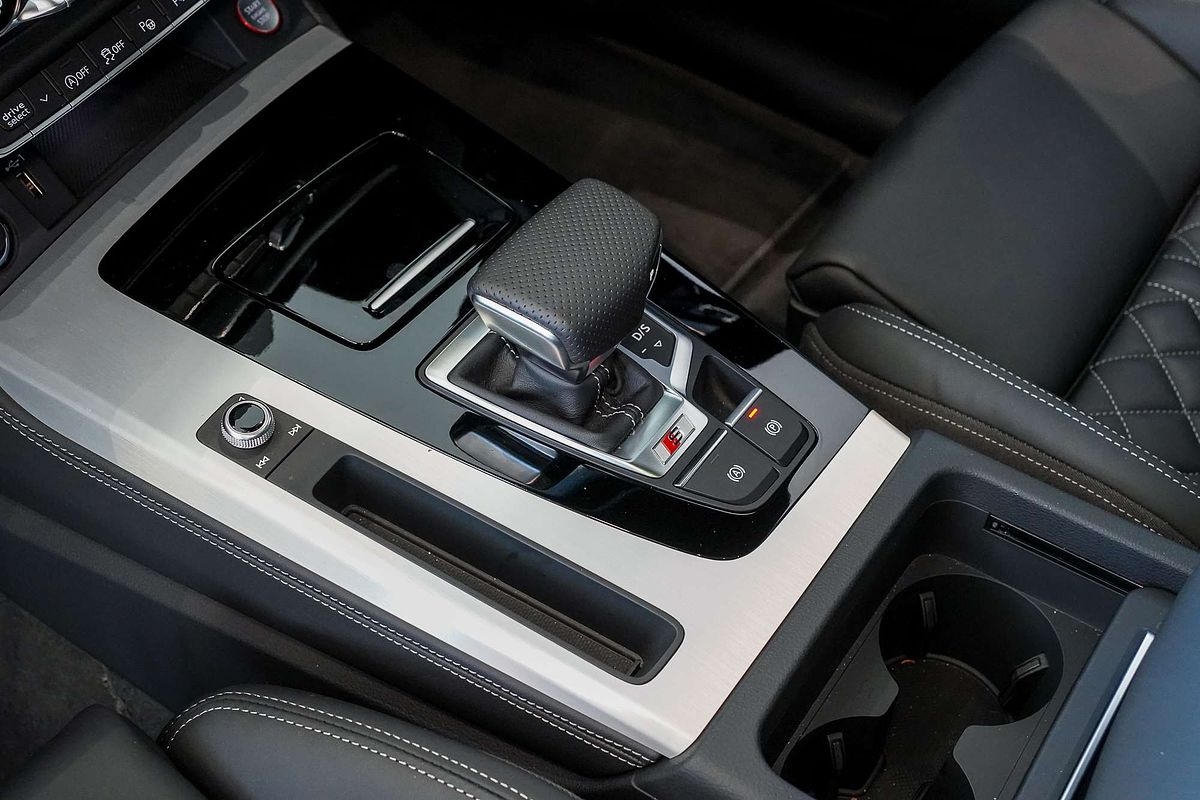 2024 Audi SQ5 TDI FY