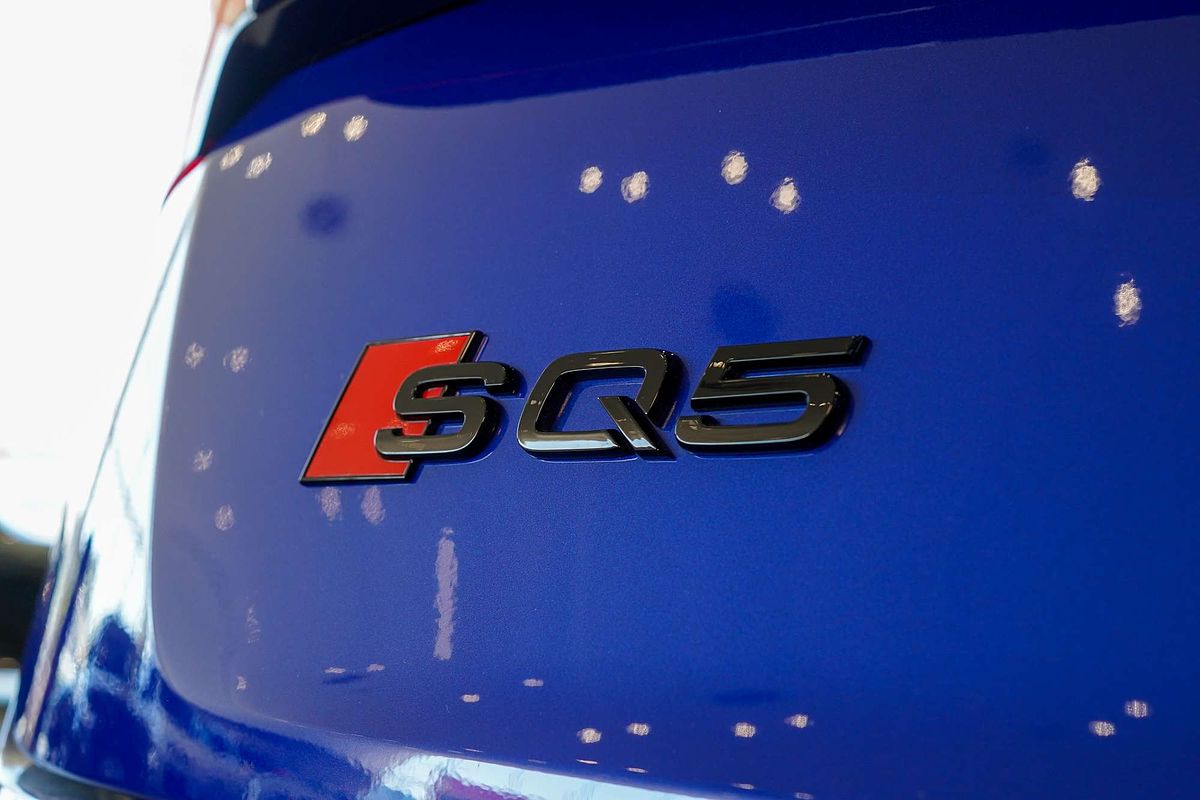 2024 Audi SQ5 TDI FY