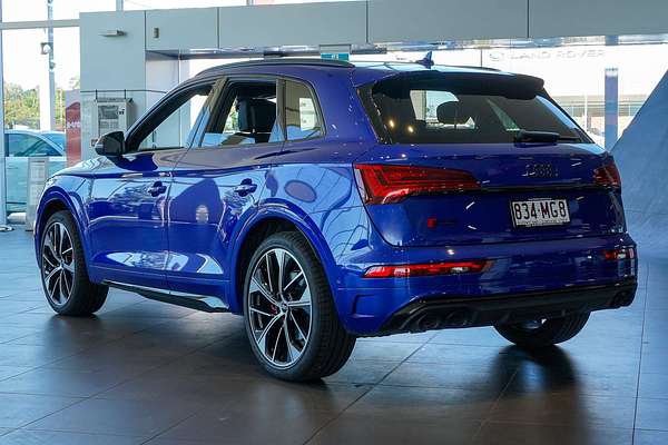 2024 Audi SQ5 TDI FY