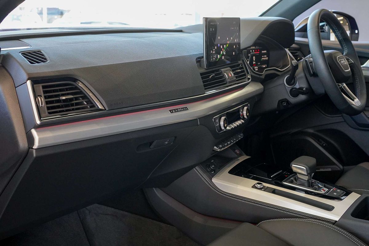 2024 Audi SQ5 TDI FY