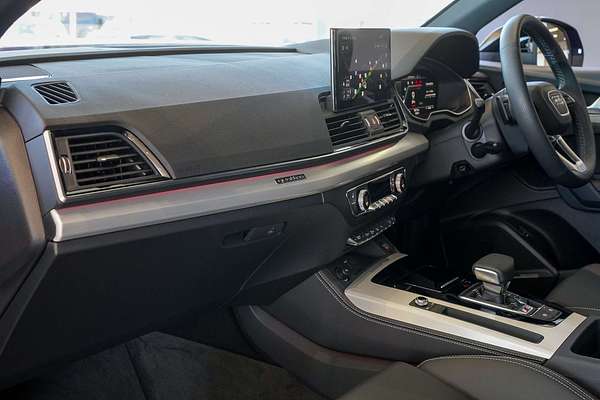 2024 Audi SQ5 TDI FY