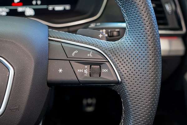 2024 Audi SQ5 TDI FY