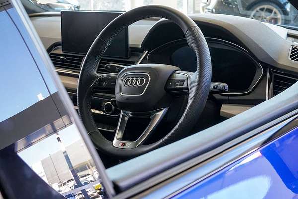 2024 Audi SQ5 TDI FY