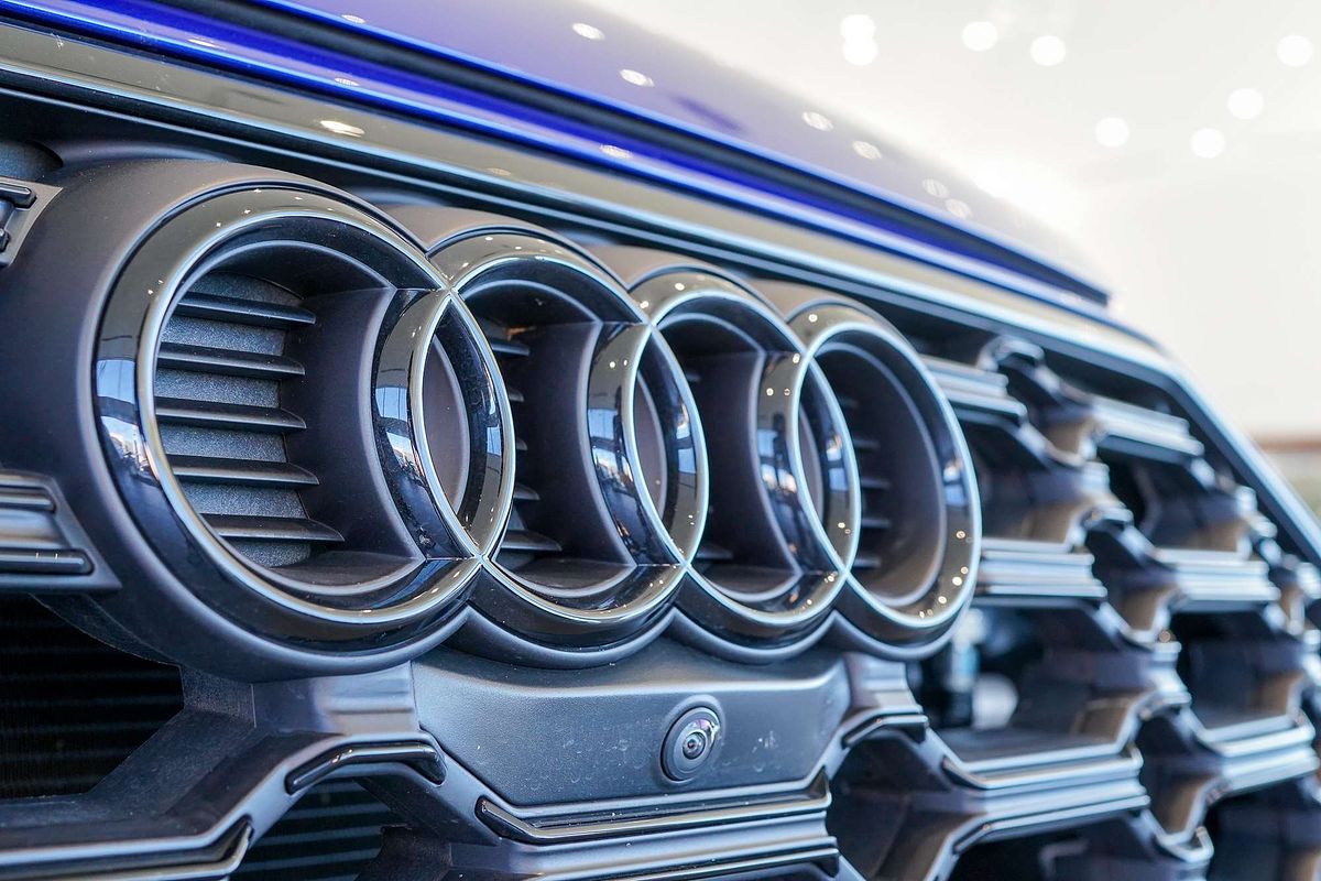 2024 Audi SQ5 TDI FY