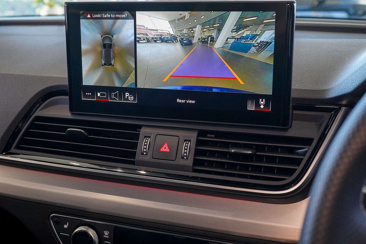 2024 Audi SQ5 TDI FY