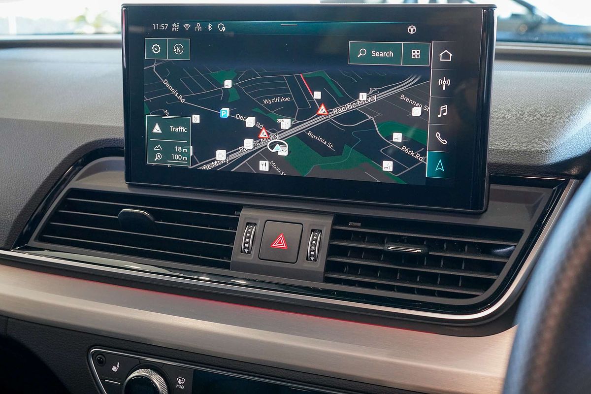 2024 Audi SQ5 TDI FY