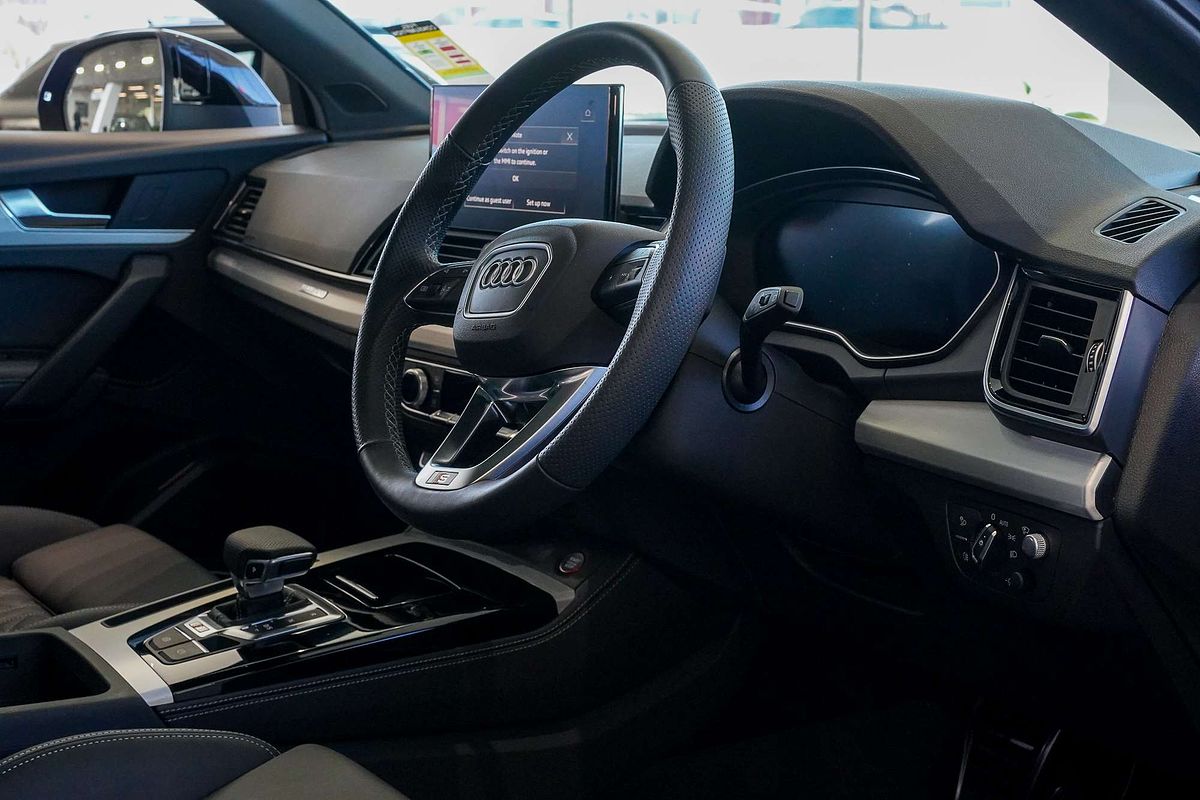 2024 Audi SQ5 TDI FY