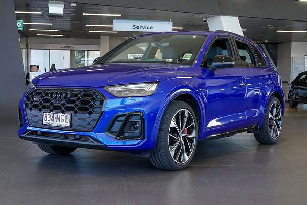 2024 Audi SQ5 TDI FY