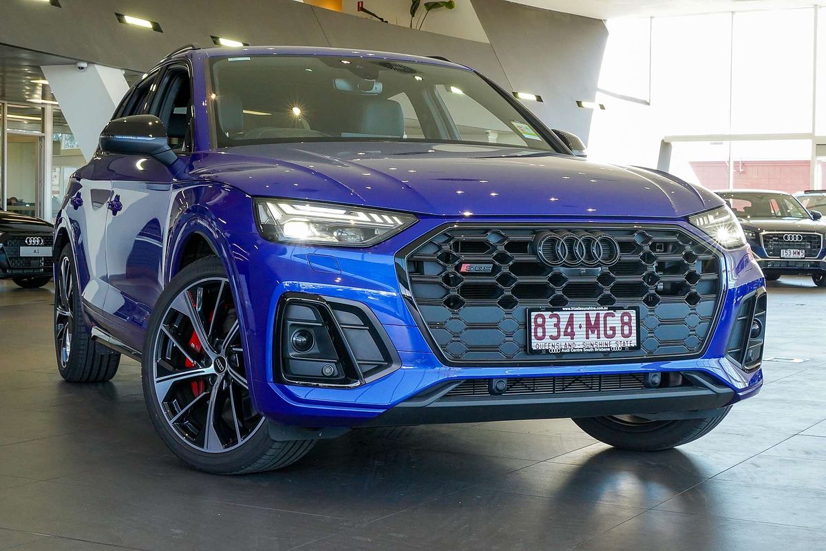 2024 Audi SQ5 TDI FY