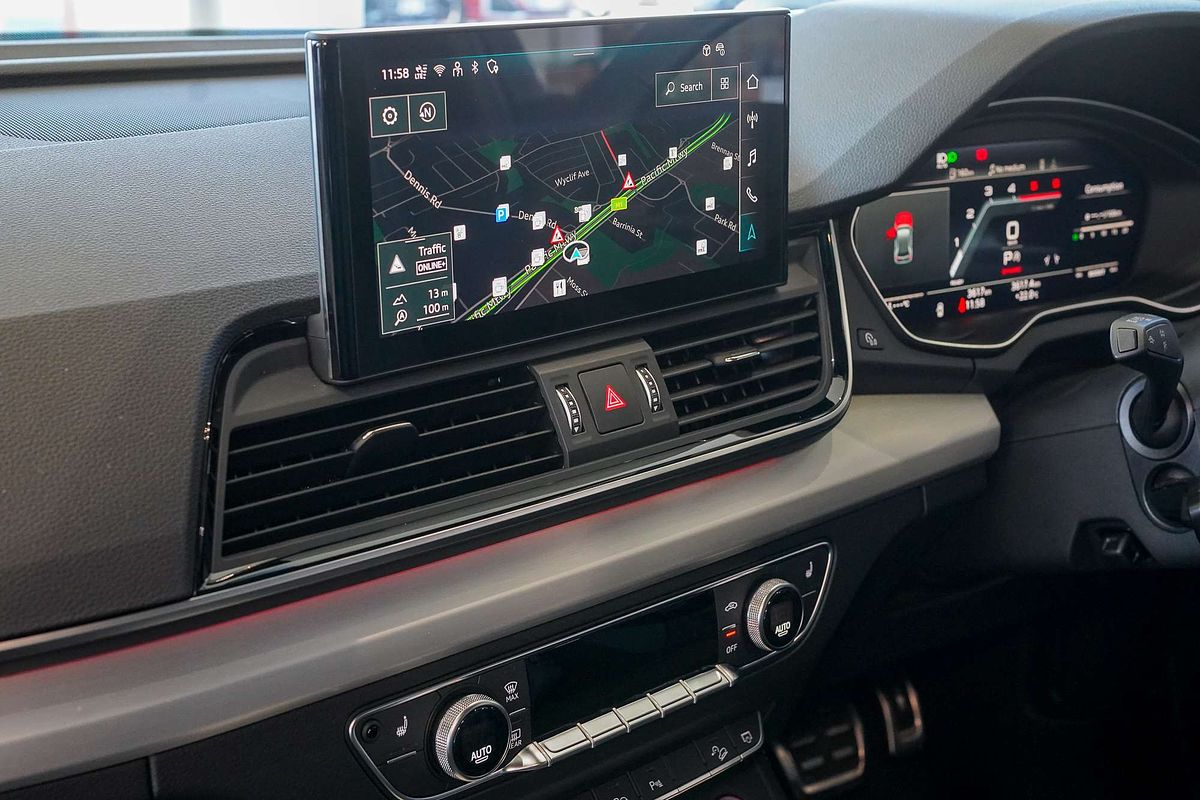 2024 Audi SQ5 TDI FY