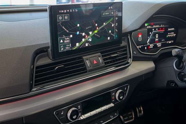 2024 Audi SQ5 TDI FY