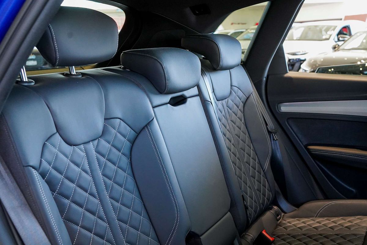 2024 Audi SQ5 TDI FY