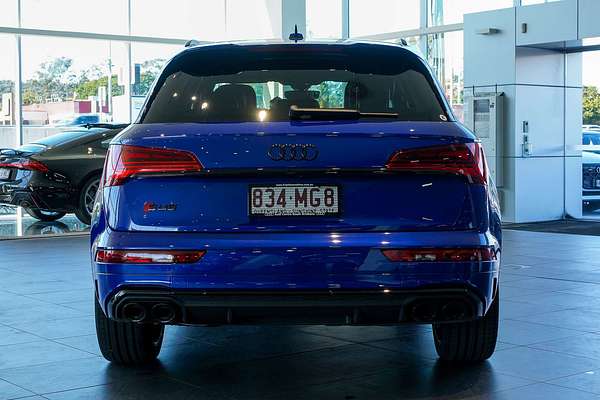2024 Audi SQ5 TDI FY