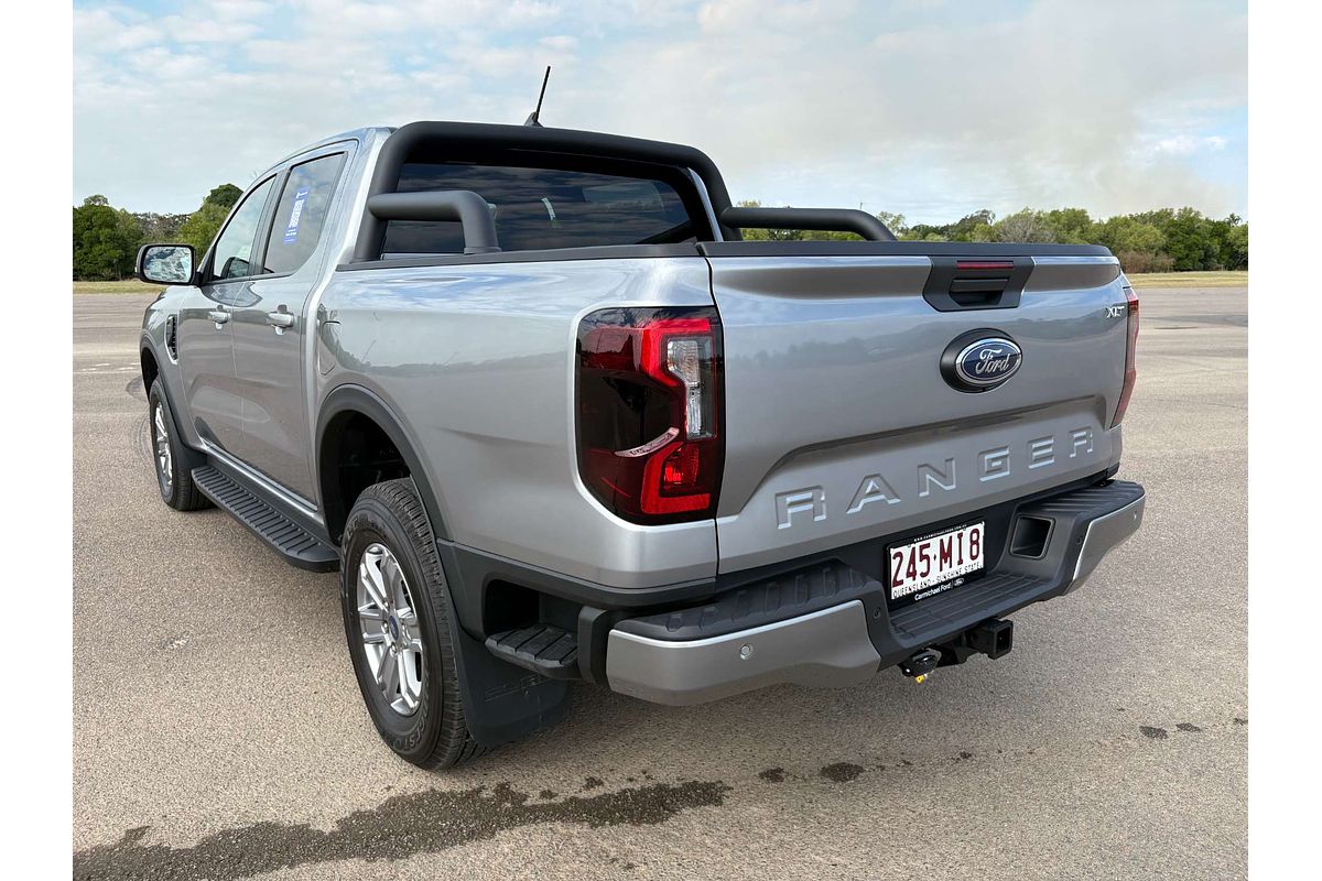 2024 Ford Ranger XLT 4X4 2.0L