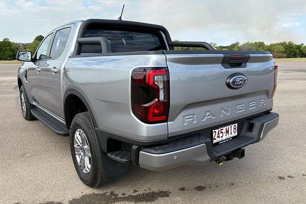 2024 Ford Ranger XLT 4X4 2.0L