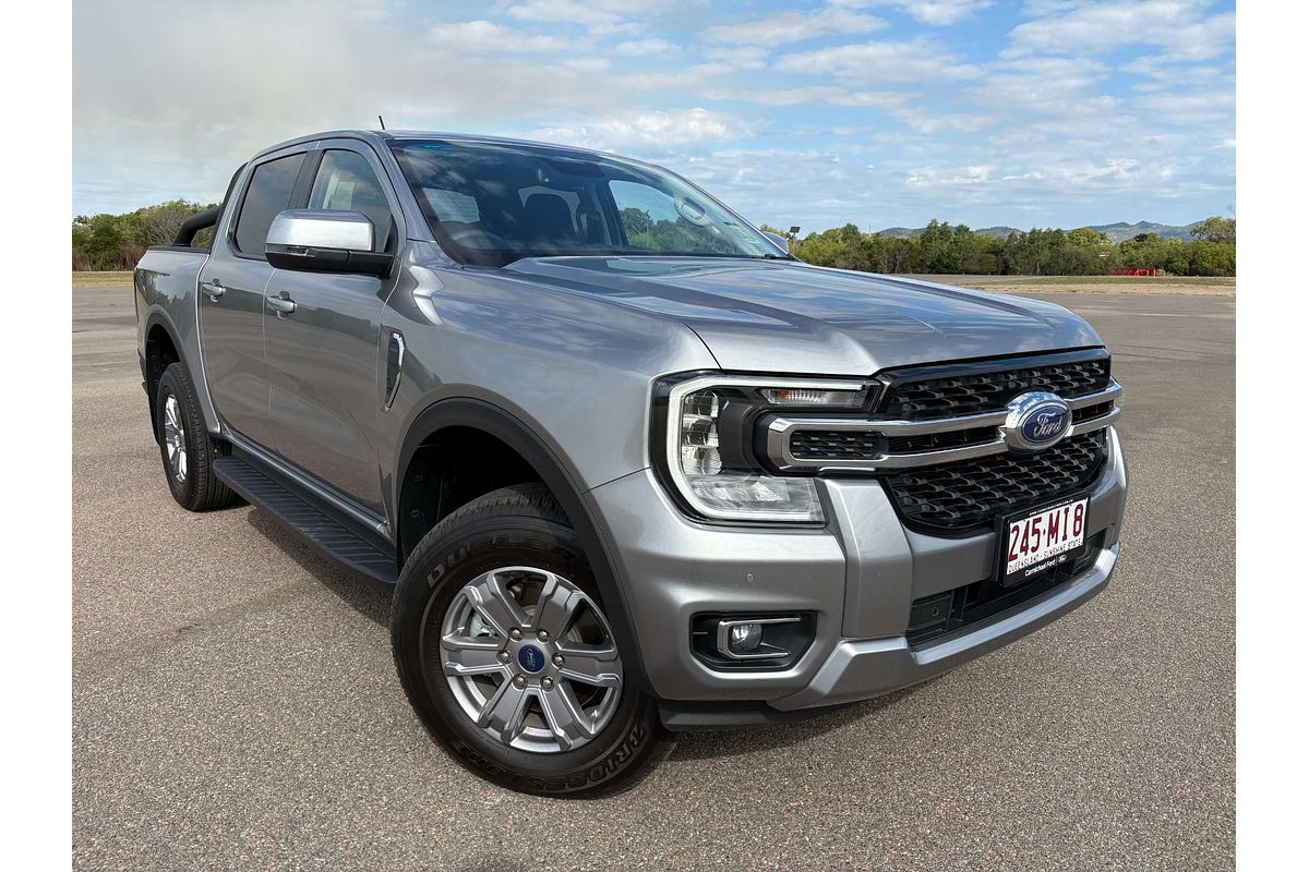 2024 Ford Ranger XLT 4X4 2.0L