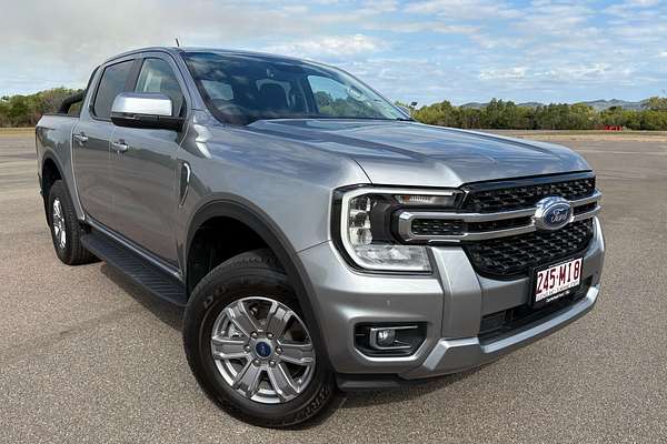 2024 Ford Ranger XLT 4X4 2.0L