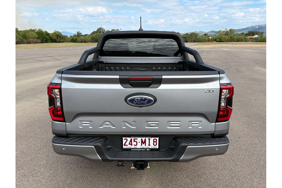 2024 Ford Ranger XLT 4X4 2.0L