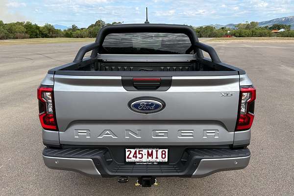 2024 Ford Ranger XLT 4X4 2.0L