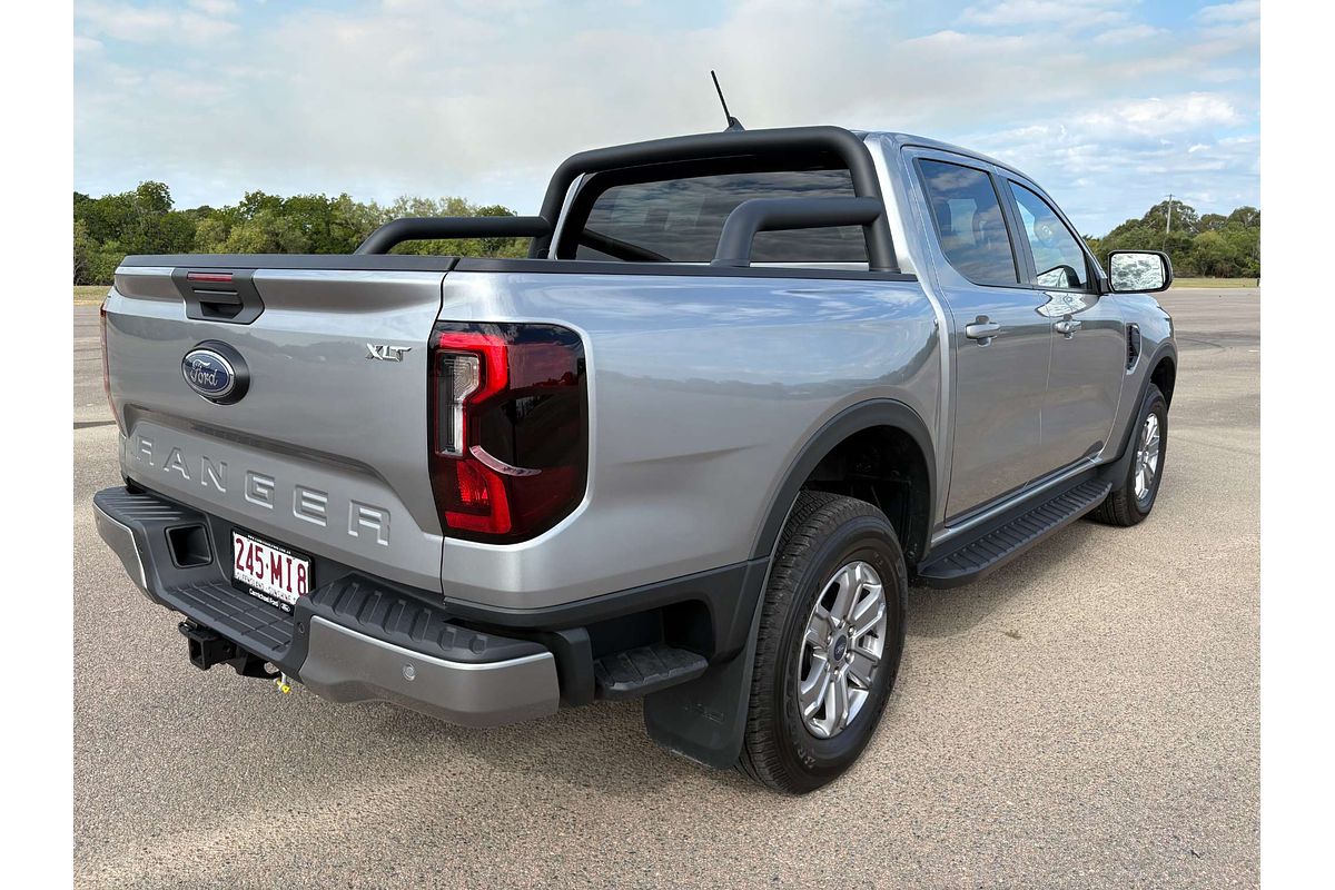 2024 Ford Ranger XLT 4X4 2.0L