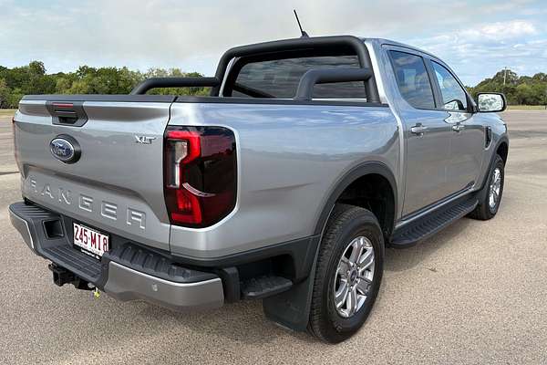 2024 Ford Ranger XLT 4X4 2.0L