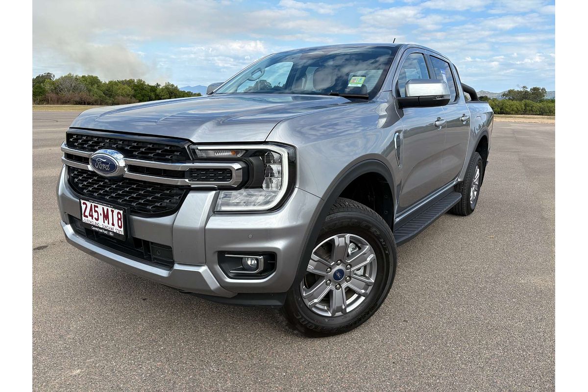 2024 Ford Ranger XLT 4X4 2.0L