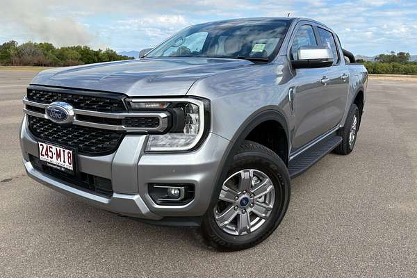 2024 Ford Ranger XLT 4X4 2.0L