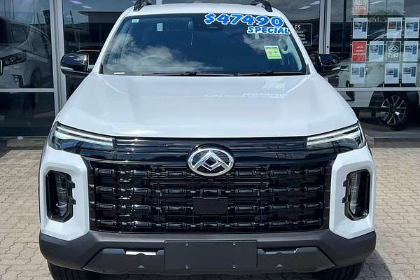 2025 LDV T60 Max PLUS SK8C 4X4