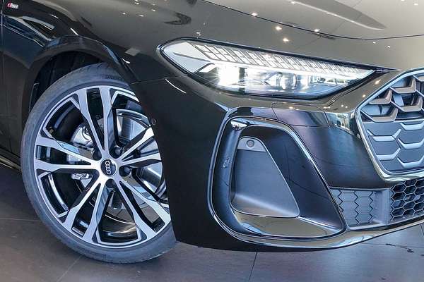 2025 Audi A5 TFSI 150kW S line B10