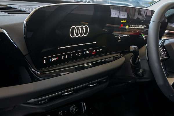 2025 Audi A5 TFSI 150kW S line B10