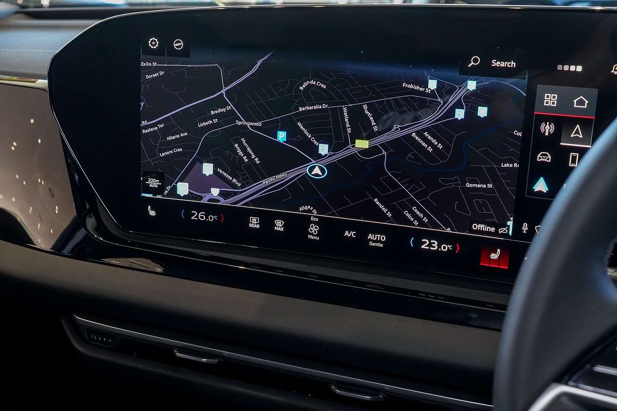 2025 Audi A5 TFSI 150kW S line B10