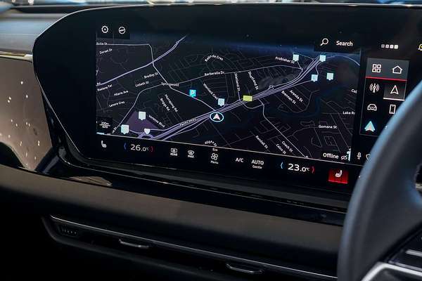2025 Audi A5 TFSI 150kW S line B10