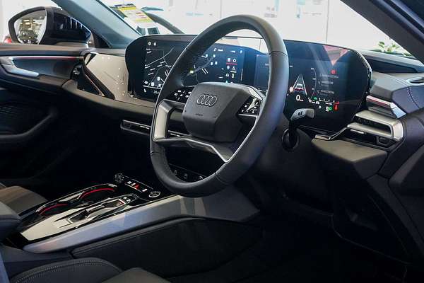 2025 Audi A5 TFSI 150kW S line B10