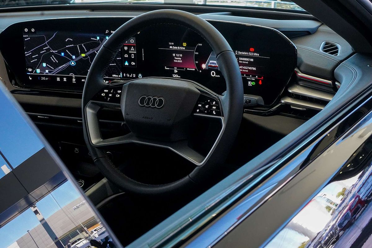 2025 Audi A5 TFSI 150kW S line B10