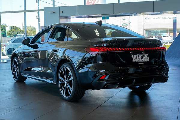 2025 Audi A5 TFSI 150kW S line B10