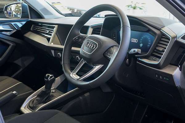 2025 Audi A1 35 TFSI GB