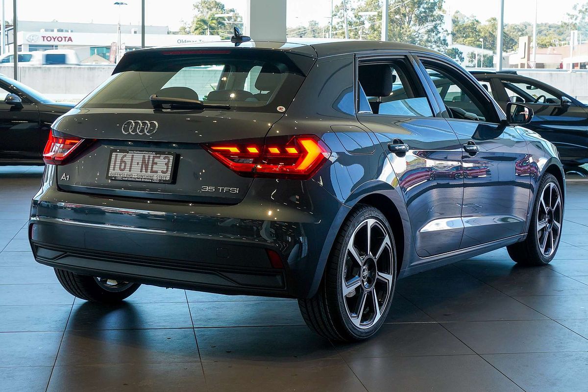 2025 Audi A1 35 TFSI GB