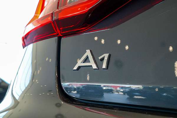 2025 Audi A1 35 TFSI GB