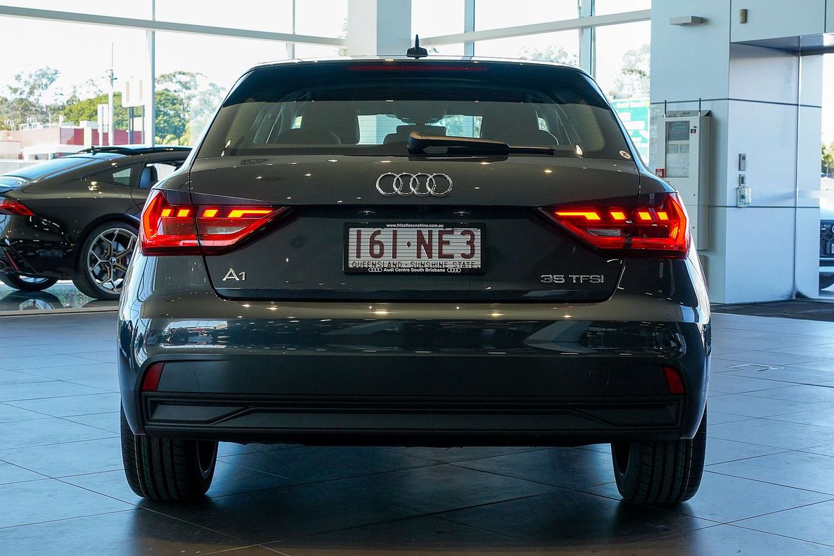 2025 Audi A1 35 TFSI GB